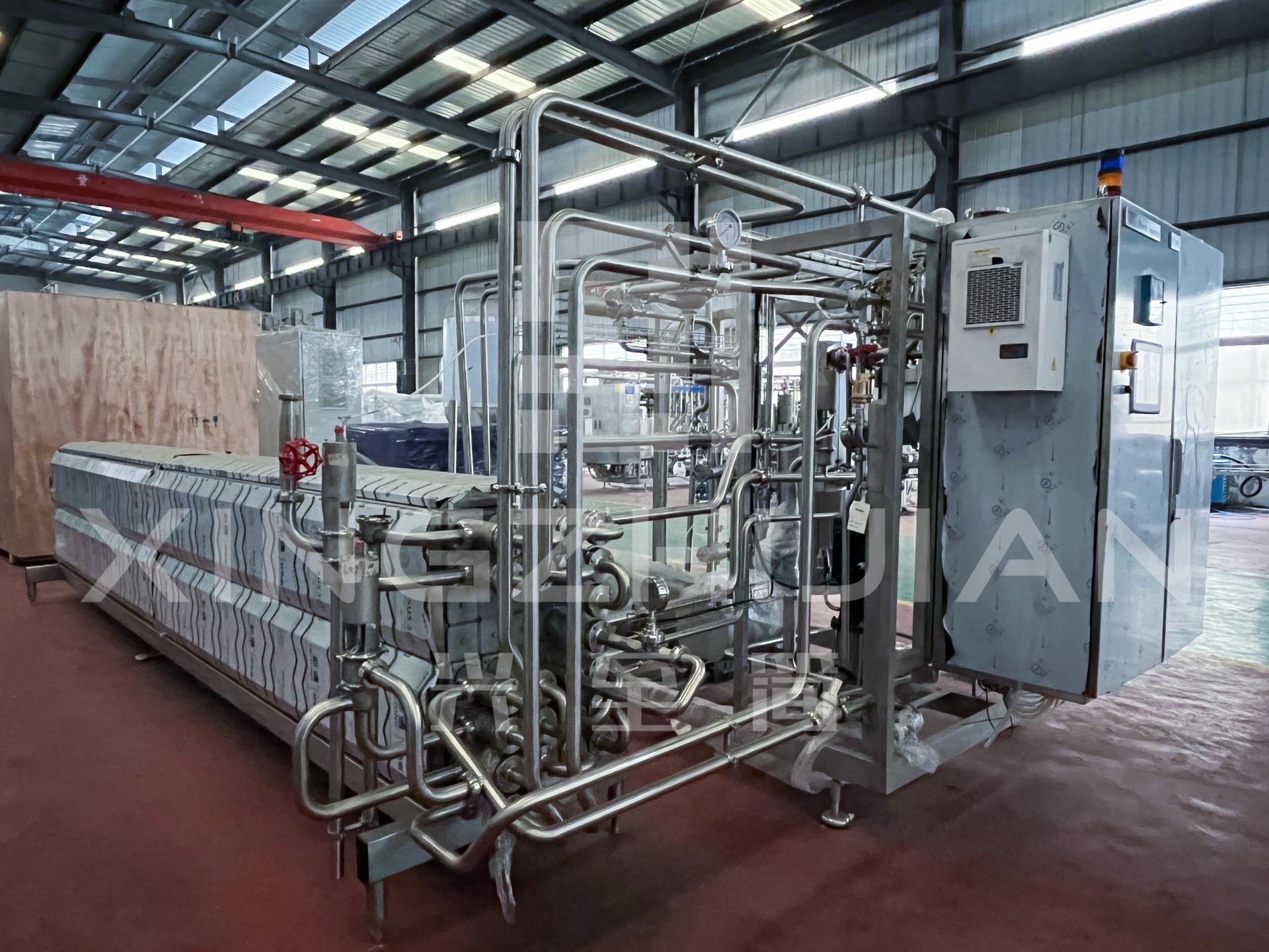 利樂殺菌機(jī)